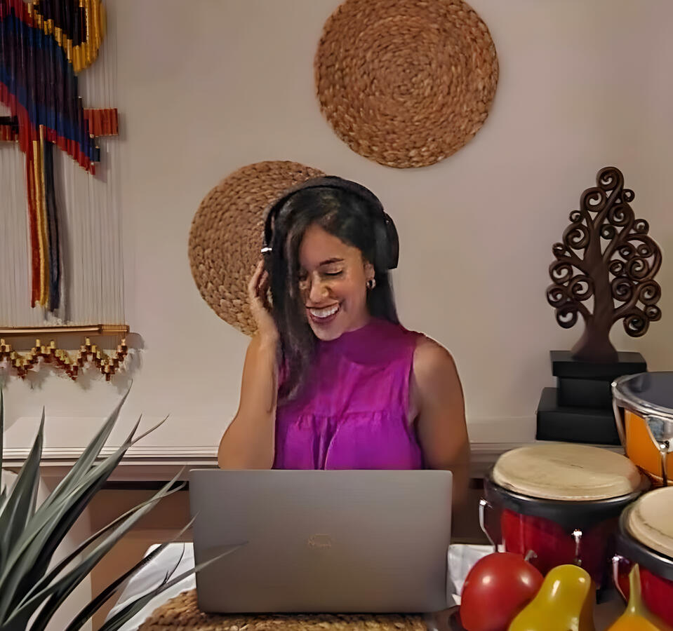 Creative things - DJing, recreating art, guitar